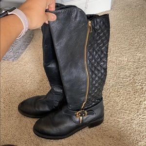 Steve Madden high boots